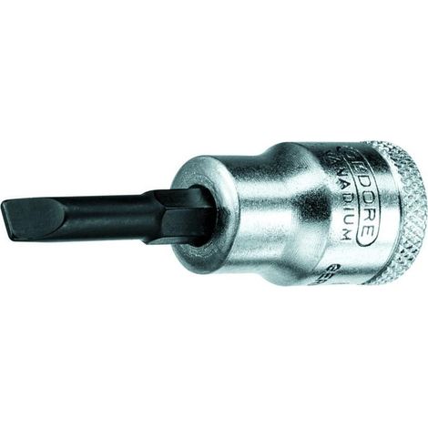 GEDORE IS 30 6,5X1,2 Schraubendrehereinsatz 3/8" Schlitz 6,5x1,2 mm (1/3)