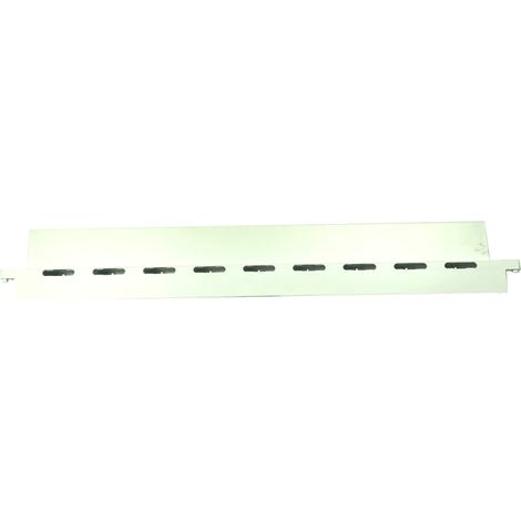 DOSSERET ARRIERE CLAYETTE BAC A LEGUMES POUR REFRIGERATEUR BRANDT - 45X0751