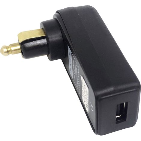 BAAS USB-Powerlader 3A QC mit Spritzschutz (1/2)