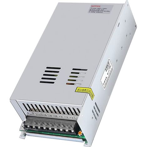 Module de commutation régulé par alimentation électrique S800-65 65 V 800 W abaisseur de tension continue Compatible avec le voltmètre RD6018 (1/5)