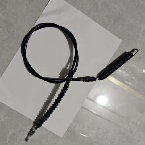 946-04802A 746-04802 946-04802 est un câble pour l'embrayage de commande d'une tondeuse à gazon MTD.