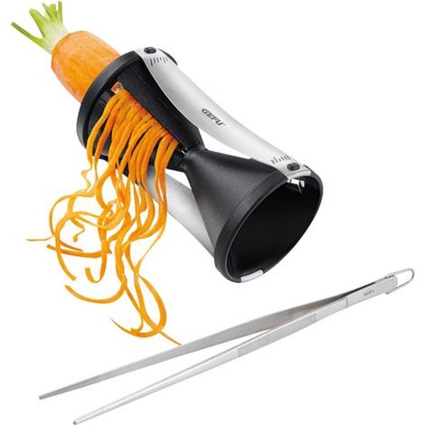 Spirali Tagliacavi + Pinza da Acconciatura Soco - Spirelli - Gefu