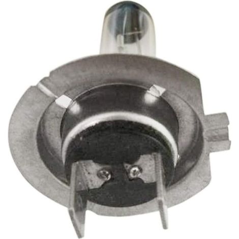 2pcs 12V Bright H7 55W 6000K Phare halogène à gaz Les Ampoules de Lampe de Voiture d'origine, Phare Automobile Lampe de Direction Signal de Frein Feu arrière de recul (Blanc Pur) (1/3)