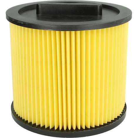 filtre à cartouches pour aspirateur robot aspirateur multi-usages Thomas Powerpack 1620 (1/4)