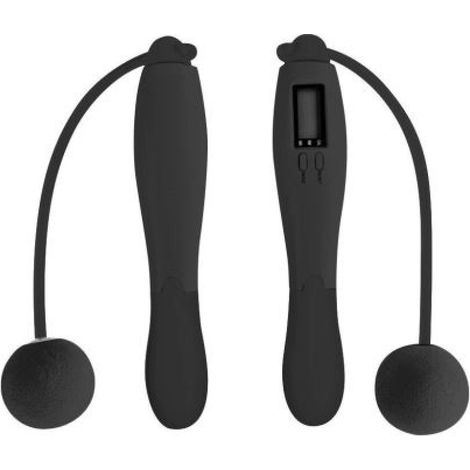 Compteur numérique pour corde à sauter, idéal pour le fitness et le sport (multicolore) (1/5)