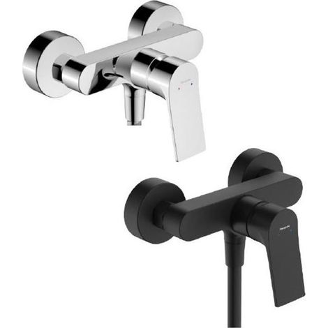 Mitigeur de douche Zebris chromé - HANSGROHE