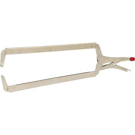 KS Tools Schweiß-Klammer-Gripzange, XL, 610mm (1/4)