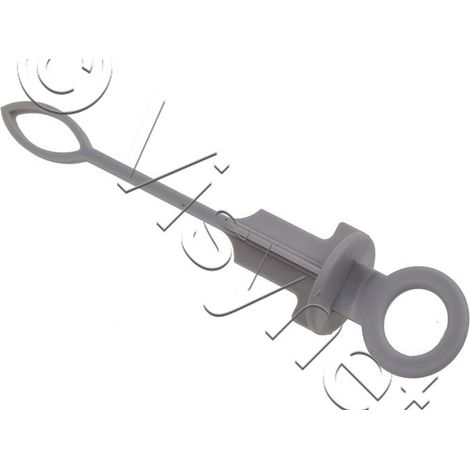 Beko - tige pour deboucher la gouttiere d'ecoulement - 4057030100 (1/2)