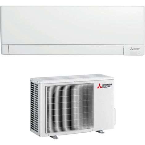 MITSUBISHI MSZ-AY25VGKP KIT MONO 9000BTU PLUS AY A+++/A+ WIFI R32.