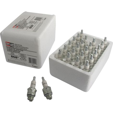 Pack atelier de 24 Bougie d'allumages CHAMPION RJ19LM/24 (1/2)
