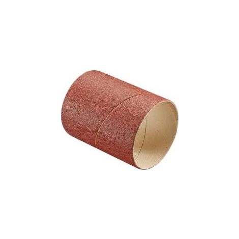 Bosch Home and Garden 1600A0014T Kit Manicotti abrasivi Dimensione dei grani 80, 120, 240 3 pz.