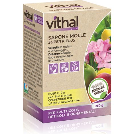 Vithal sapone molle ml. 250 - KB