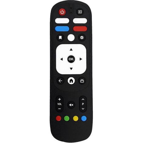 Ersetzen Sie die Sprachfernbedienung -C3287 durch die Fernbedienung -C3570 für... (1/5)