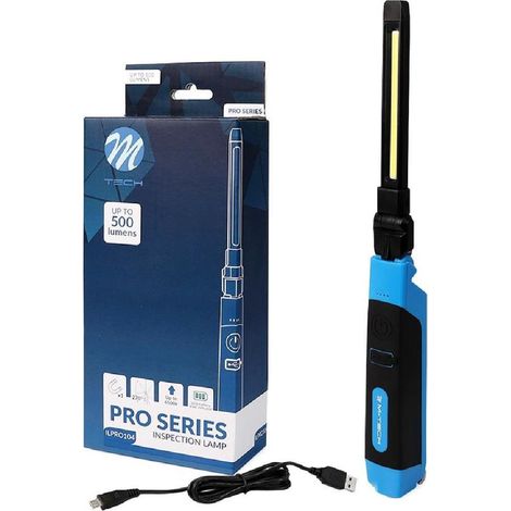 Lampe inspection Rechargeable 500 Lumens - ArmTech