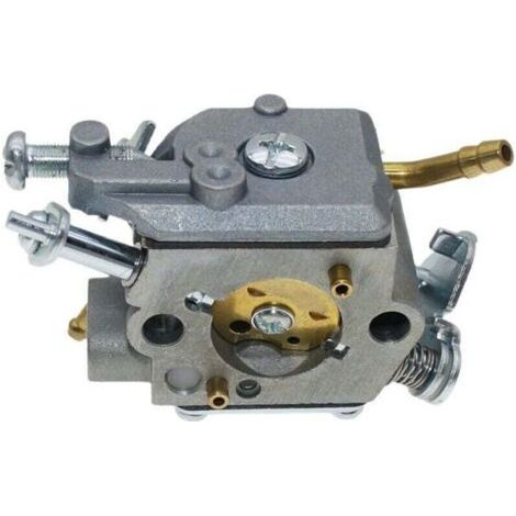 NALOOKAMIC Carburateur Husqvarna 525BX, adapté au souffleur à main 585603801 et à la tondeuse à gazon 501716903 (1/4)