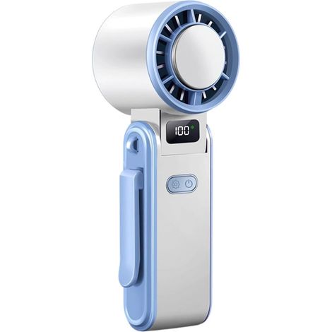 Ventilateur Rechargeable par USB (1/5)