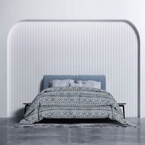 Couette d'hiver pour lit Double (1/3)