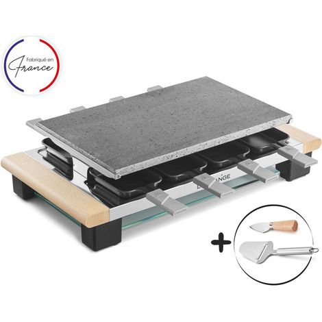 LAGRANGE Raclette / Pierre à Cuire LAGRANGE 399012 (1/6)