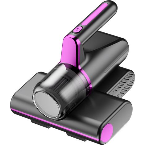 1 Aspirateur anti-acariens,Aspiration 14 kPa,Vibration 8000/min,Lumière LED,Lit,Tapis (1/5)