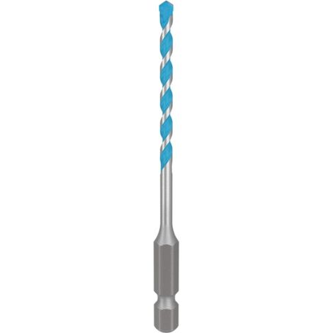 Broca Bosch hex-9 punta centradora espiral optimizada 3.5x45mm