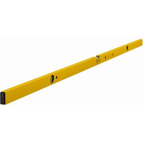 Livella STABILA Tipo 70-2 a fiale - 200cm - 16284