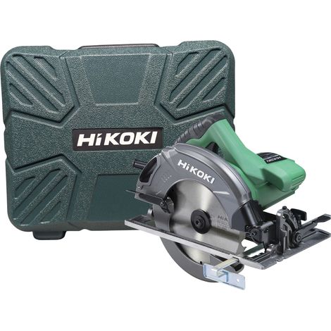 HiKOKI C7SB3-110V C7SB3 Heavy-Duty Circular Saw 185mm 1710W 110V HIKC7SB3L (1/2)