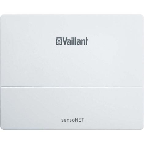 Vaillant sensoNET VR 921 Internetmodul Wandmontage eBUS-Schnittstelle (1/5)