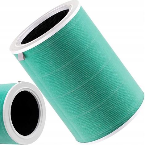 Purificador de aire Xiaomi Mi 2 3H 2S Pro RFID PM2.5 Filtro E12 295x200 Verde