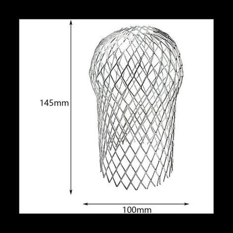 Paquet de 8 Protections de de GouttièRe, Protecteurs de de GouttièRe pour éViter le Blocage des Feuilles de DéBris (1/5)