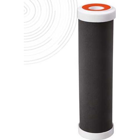Cartouche Carbon Actif 3 en 1 - Filtration 0,50µm - Durée vie 6 à 12 mois (1/6)