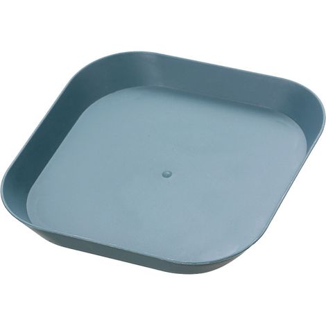 Petites assiettes/plats en plastique pour recracher les os, plats à ordures, plats ronds pour les scories, coupelles à condiments, sauces. (1/5)