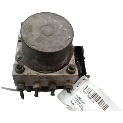 [PRODUIT D'OCCASION] Unite Hydraulique Abs OPEL Meriva Monosp. I Phase 2 (a) 2006-2010 ♻️ Ref Oe. 93192618 - Garantie à vie (1/3)
