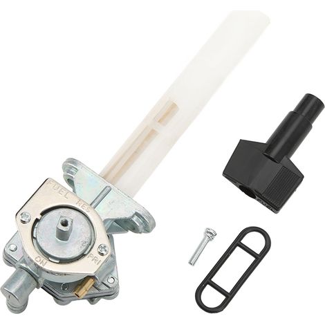 Robinet carburant vanne essence 44300 32F10 pour Suzuki Bandit 1200 GSF1200 2001-2005 (1/5)