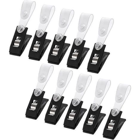 50 Gartenfahnenstopper, windfeste Clips, Werkzeuge, kleine Haushaltsgeräte - C- (1/5)