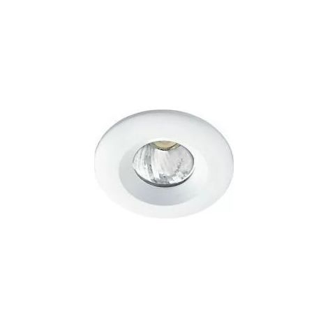 Aric 5380 Mini spot LED à encastrer Ø45mm 2,5W 4500K 30° ip20 Blanc (1/4)