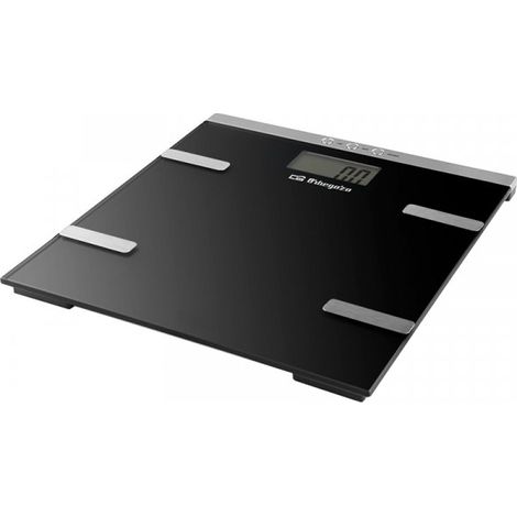 Orbegozo PB-2232 Smart Glass-Personenwaage