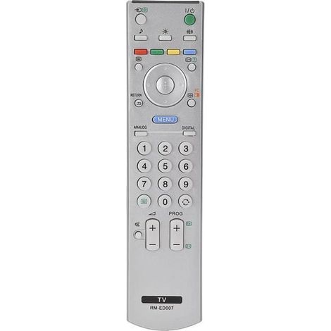RM-ED007 Ersatzfernbedienung für Sony (1/5)