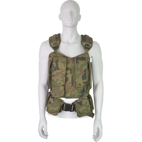 Lubawa taktische Weste neues Muster 988A/MON (1/4)