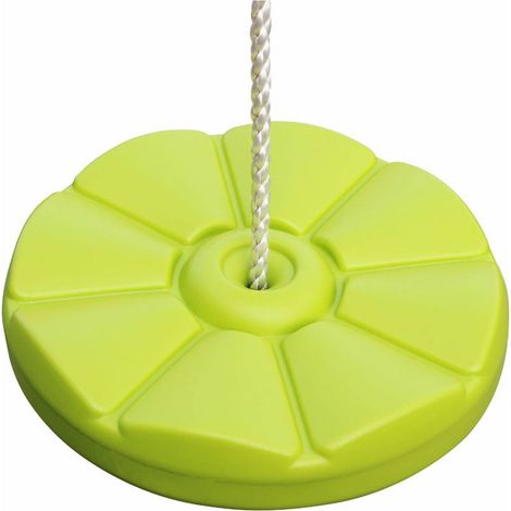 Balançoire disque en plastique soufflé pour portique de 2 à 2.2m. agrès. accessoire (1/4)