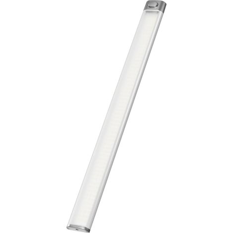 Barre LED 12V, 8W Eclairage 168 LEDs 12V 40cm, 2000LM Barre de Lumière Intérieure à LED avec Interrupteur on/off pour Voiture Camping Car Caravane Camion Bateau Van, 6000K (1/5)