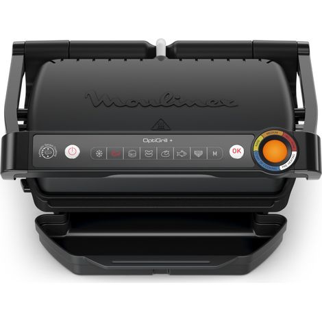 Parrilla eléctrica inteligente Moulinex GI7178 Optigrill
