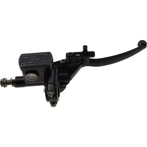 Frein Hydraulique - Maître-Cylindre Pompe Cylindre Levier Pour Moto Scooter Quad ATV 50-250 CC - Compatible GY6 139QMB 152QMI 157QMJ (1/5)