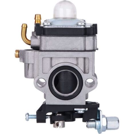 Carburateur pour débroussailleuse – Compatible Husqvarna et Walbro – Optimise la puissance et la durabilité – Installation rapide (1/5)