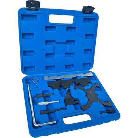 KIT ATTREZZO MESSA IN FASE FORD VOLVO C-MAX 1.6 VVT BENZINA ECOBOOST VCT-TI (1/5)