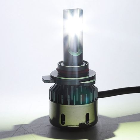 S7 LED-Scheinwerfer/Nebelscheinwerfer für PKW 9012 6000K 35W (2er-Set) (1/5)