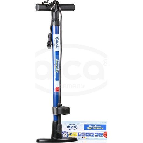 Alca MULTI VENTIL AeroPump bomba manual roja 7 bares (1/3)