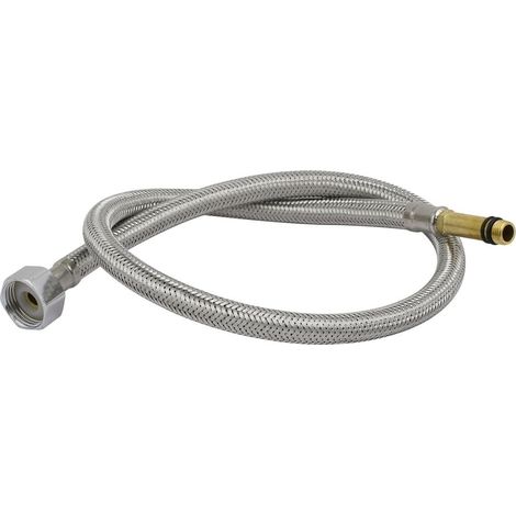 20mm F1 / 2' 'G1 'Innengewinde 304 Edelstahl-WC-Anschluss 12mm x 70 cm (1/3)