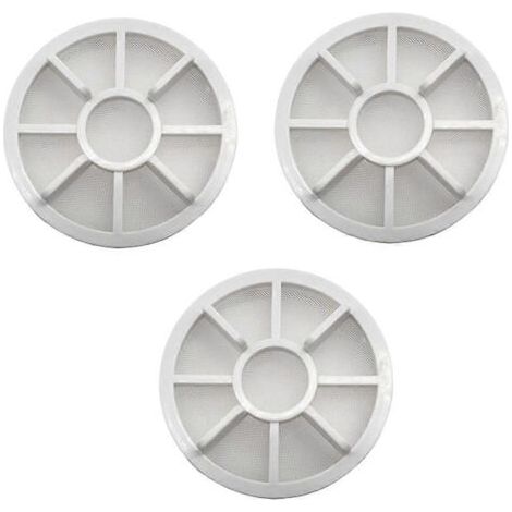 LAN Filtre de collecte de poussière pour station de base compatible avec les aspirateurs robots Dreame X30, S30, S40 et X40 - Pièce de rechange A (1/5)