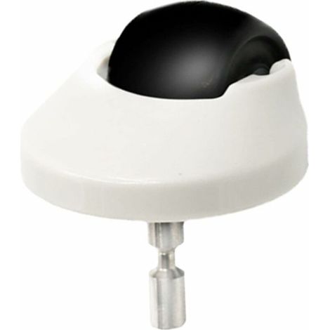 1 rueda de repuesto universal, compatible con los accesorios para aspiradoras Dreame F9/D9 y Mijia 1C. (1/4)
