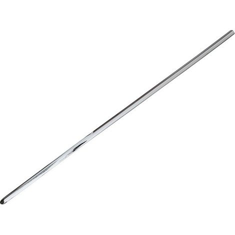VW Passat B6 05-10 Zierleiste vorne links, Chrom (1/2)